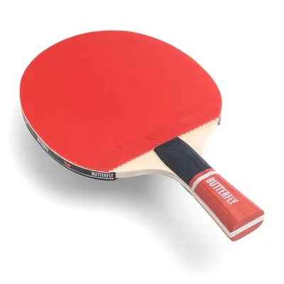 Ракетка для настільного тенісу Butterfly HERO Racket S3 Dang Qiu (6251730002) (932286)
