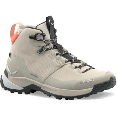 Черевики Salewa Puez 2 Mid PTX W 61472 7373 - 40 - бежевий (013.001.6585)