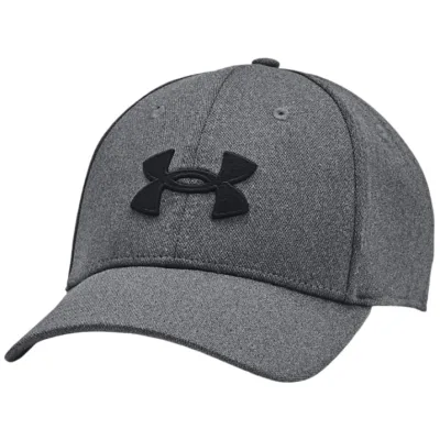 Кепка Under Armour UA Men's Blitzing темно-сірий 1376700-003 M/L (196040305400)