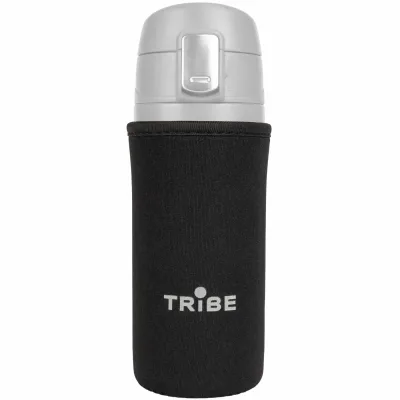 Чохол для термоса Tribe Neoprene Cover для питного термоса 0,35 л Black (T-DF-0006-black)