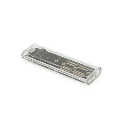 Кишеня зовнішня Voltronic M5 USB 3.1 to M.2 NVMe/NGFF USB-C 10Gbps (M5 3.1)