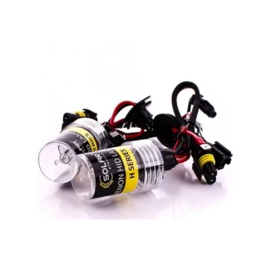 Автолампа SOLAR H7 6000K,85V,35W PX26d +Ballast (4760)