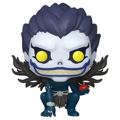 Фігурка Funko Pop серії Зошит смерті - Рюк (93294)