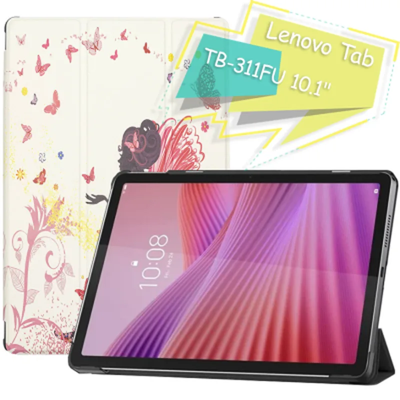 Чохол до планшета BeCover Smart Case Lenovo Tab TB-311FU 10.1" Fairy (713117)