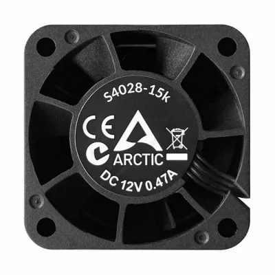 Кулер до корпусу Arctic S4028-15K (ACFAN00264A)