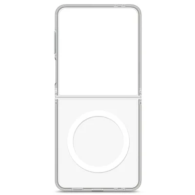 Чохол до мобільного телефона Armorstandart Clear MagCase Samsung Flip7 5G Transparent (ARM88135)