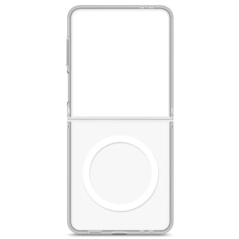 Чохол до мобільного телефона Armorstandart Clear MagCase Samsung Flip7 5G Transparent (ARM88135)