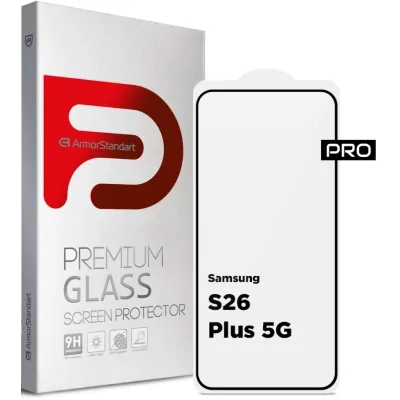 Скло захисне Armorstandart Pro Samsung S26 Plus 5G (ARM88714)