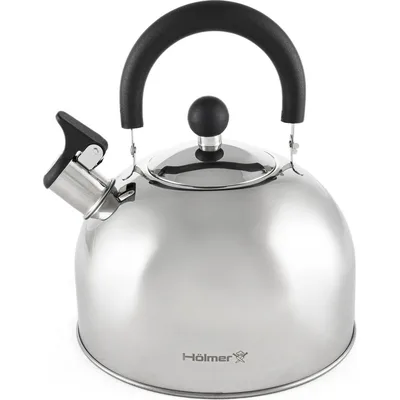 Чайник Hölmer Euphoria WK-4330-BSSS Silver (WK-4330-BSSS Euphoria)