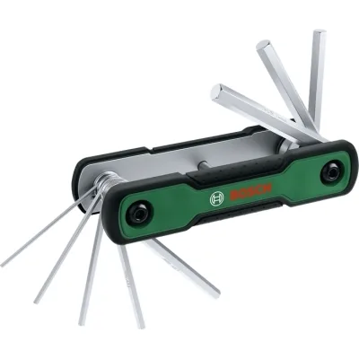 Ключ Neo Tools шестигранний 8шт (1.600.A03.9L7)