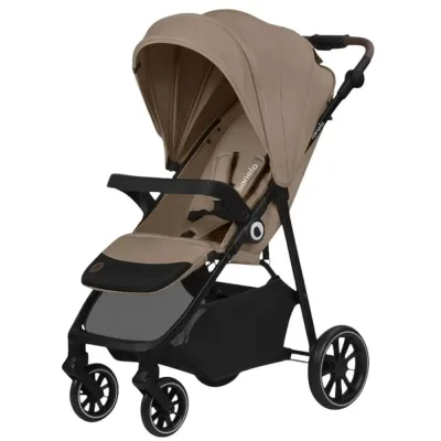 Коляска Lionelo Emma One Beige Sand (LO-EMMA ONE BEIGE SAND)