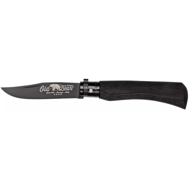Ніж Old Bear Total Black M (9303/19_MNN)