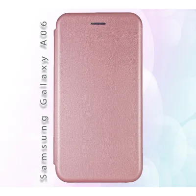Чохол до мобільного телефона BeCover Exclusive Samsung Galaxy A06 SM-A065 Pink (712212)