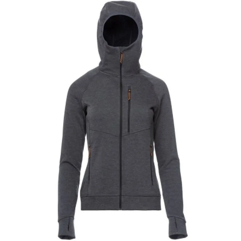 Кофта Turbat Peak Wmn jet black XXL (012.004.2181)