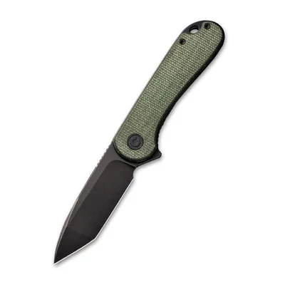 Ніж Civivi Elementum Tanto Green Micarta (C907T-E)