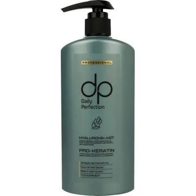 Шампунь Daily Perfection Professional Care Hyaluronik Asit Shampoo 425 мл (8694965549722)