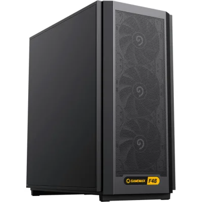 Корпус для ПК Gamemax F46 Dark