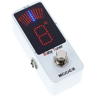 Тюнер для музичних інструментів Mooer Baby Tuner