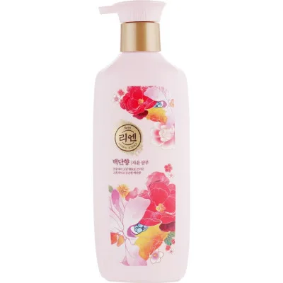 Шампунь LG ReEn Baekdanhyang Shampoo Для блиску волосся 500 мл (8801051154542)