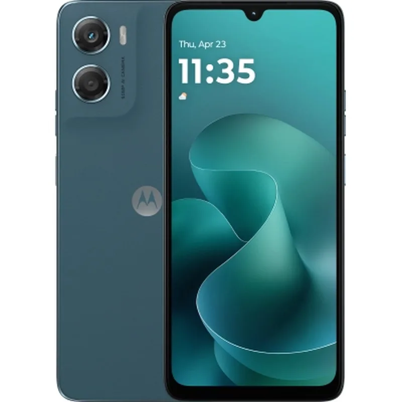 Смартфон Motorola G06 4/64GB Tapestry (PBA20002UA)