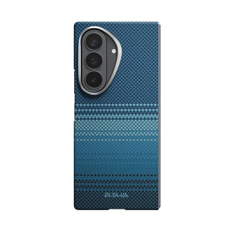 Чохол до мобільного телефона PITAKA Edge Case Back Cover Samsung Galaxy Fold8 Ultra Moonrise (FMFold8)