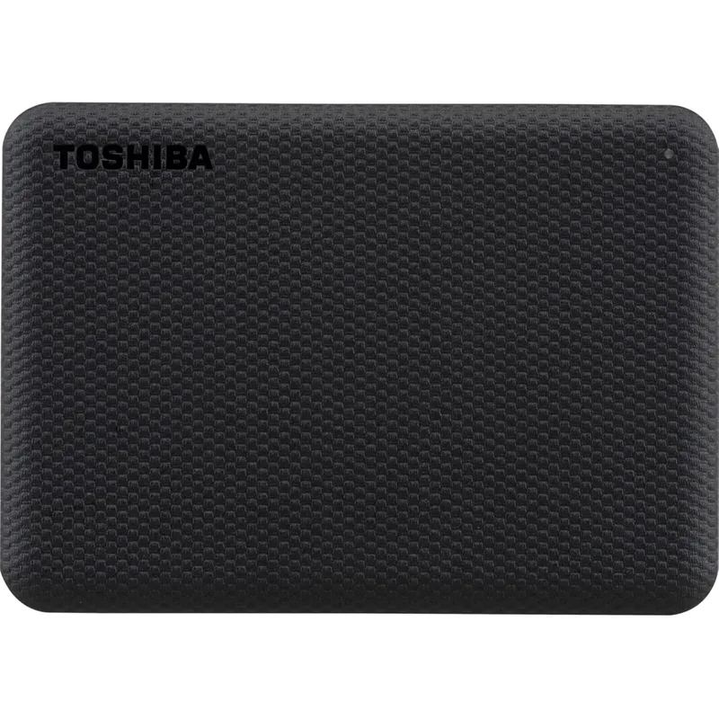 Зовнішній жорсткий диск 2.5" 1TB CANVIO ADVANCE Toshiba (HDTCA10EK3AA)