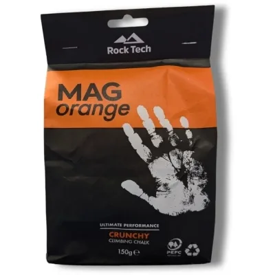 Магнезія Rock Technologies MAGorange 150 g (008.0032)