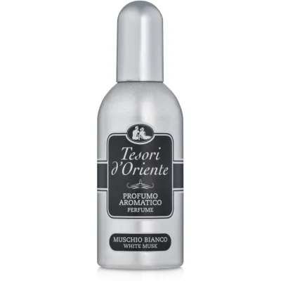 Парфумована вода Tesori d'Oriente White Musk 100 мл (8008970011141)