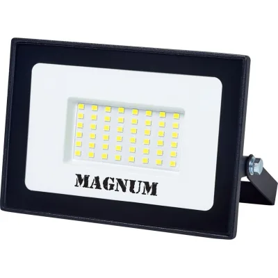 Прожектор MAGNUM FL12 ECO LED 50Вт slim 6500К IP65 (90018085)