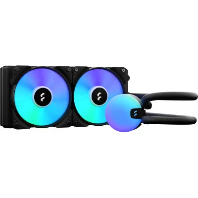Система рідинного охолодження Fractal Design Lumen S24 RGB v2 (FD-W-L1-S2412)
