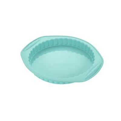 Форма для випікання ARDESTO Tasty Baking Round Silicon Blue (AR2320T)