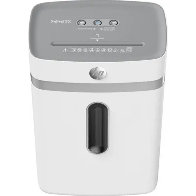 Знищувач документів HP OneShred 12CC (2802) (838084)