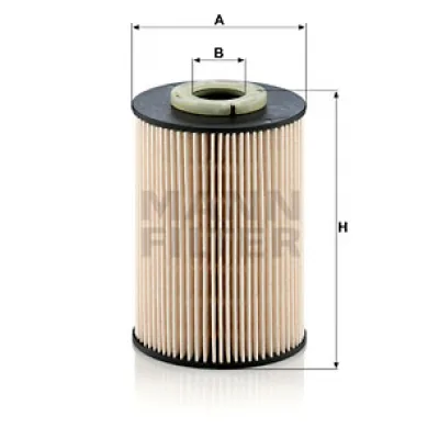 Фільтр паливний Mann PU9003Z