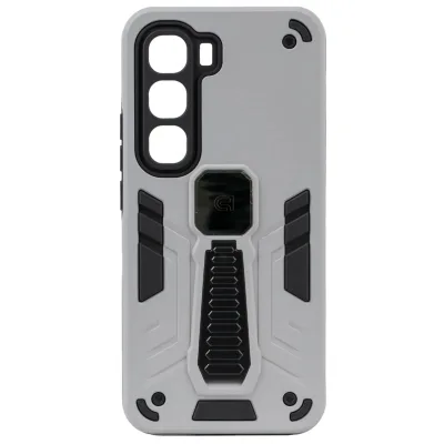 Чохол до мобільного телефона Armorstandart Proover Infinix Hot 60 Pro Plus 4G Grey (ARM89049)
