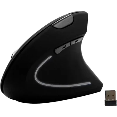 Мишка Media-Tech MT1123 Wireless Black (MT1123)