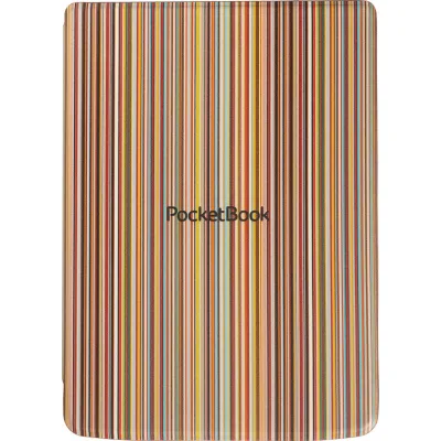Чохол до електронної книги Pocketbook Shell 743 Colorful Strips (H-S-743-CL-WW)
