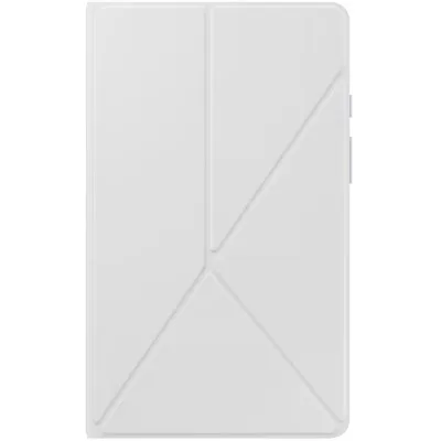 Чохол до планшета Samsung Tab A9 Book Cover White (EF-BX110TWEGWW)