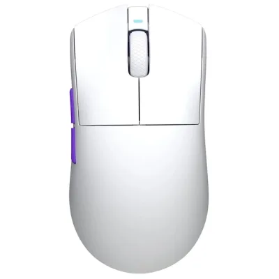 Мишка Hator Hellyberry HM47 Wireless White/Violet (HM47_white_violet)