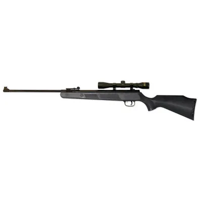 Пневматична гвинтівка Beeman Wolverine 330 м/c 4,5 мм , ОП 4х32 (1071)