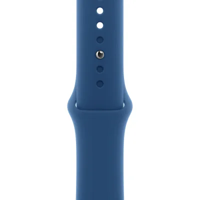 Ремінець до смарт-годинника Armorstandart Sport Band (3 Straps) для Apple Watch 42 (Series 11-10)/41/40/38 Winter Blue (ARM74257)