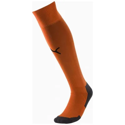 Гетри Puma Team Liga Socks Core 703441-08 помаранчевий 39-42 (4059505310004)