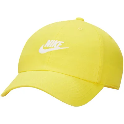 Кепка Nike U Nsw H86 Futura Wash Cap 913011-732 жовтий Уні OSFM (196604174381)