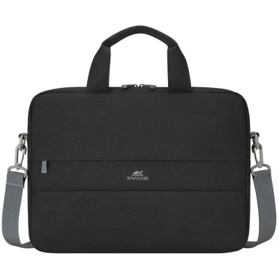 Сумка для ноутбука RivaCase 14" 7522 Prater, Black (7522Black)