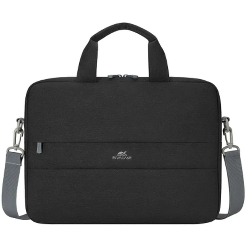 Сумка для ноутбука RivaCase 14" 7522 Prater, Black (7522Black)