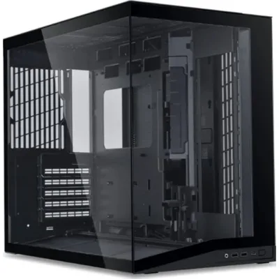 Корпус для ПК Lian Li O11 Dynamic Mini V2, Black (G99.O11DMIV2X.00)