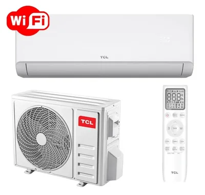 Кондиціонер TCL TAC-12CHSD/ZG11I AI Inverter R32 WI-FI
