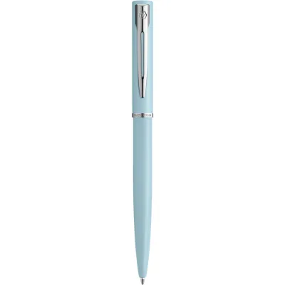 Ручка кулькова Waterman ALLURE Pastel Blue CT BP (23 315)