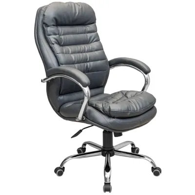 Офісне крісло Richman Валенсія Хром П4 M-1 (Tilt) Роккі 95 (R00000049882)
