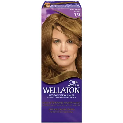 Фарба для волосся Wellaton 7/3 Лісовий горіх 110 мл (4056800023141)