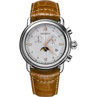 Наручний годинник Aerowatch 84934AA07